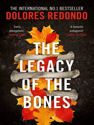 cover image of The Legacy of the Bones